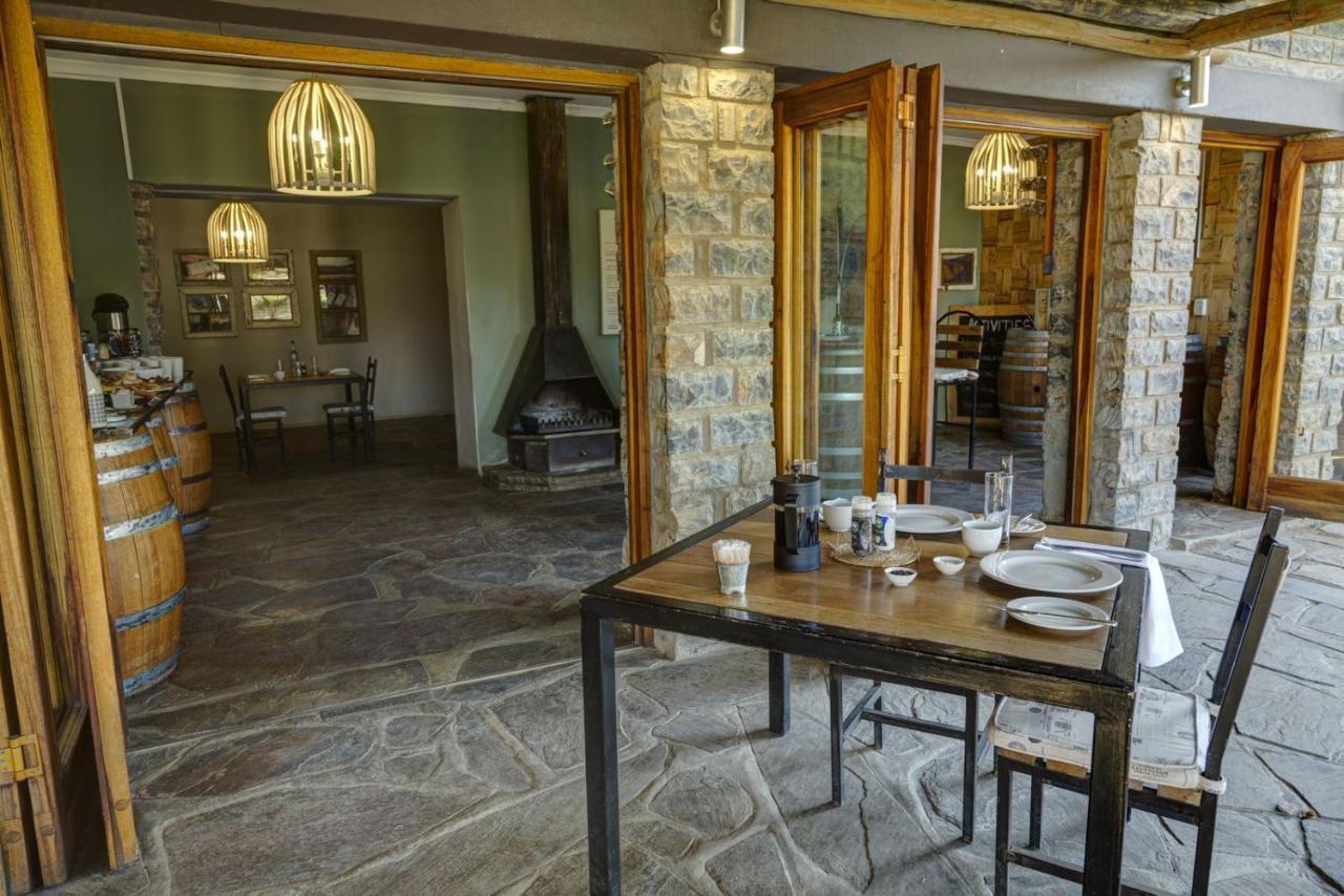 Hotel Neuras Wine And Wildlife Estate à Namib-Naukluft National Park Extérieur photo
