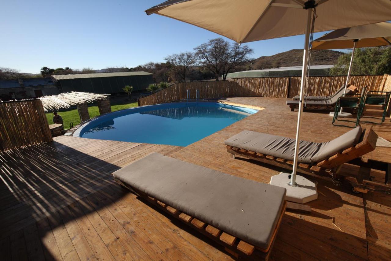 Hotel Neuras Wine And Wildlife Estate à Namib-Naukluft National Park Extérieur photo