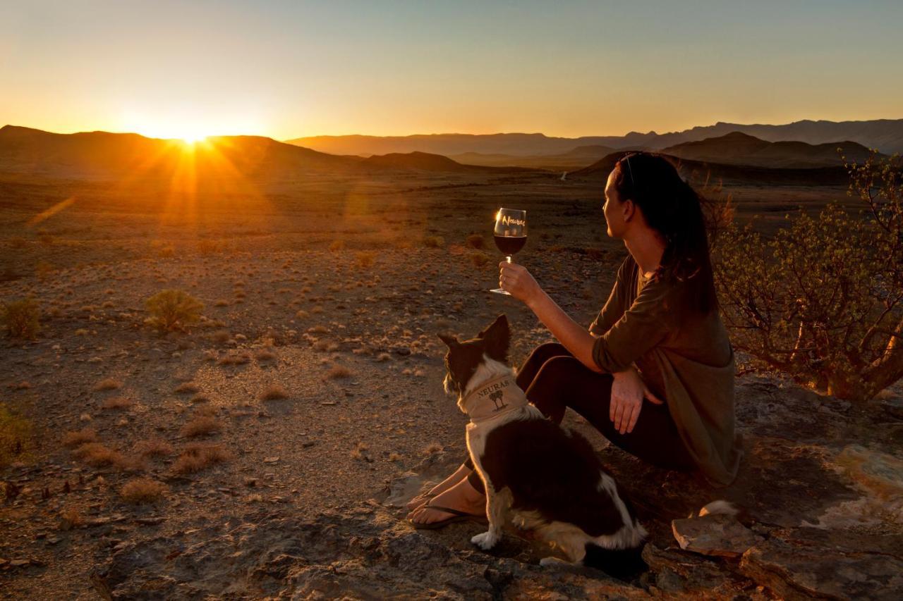 Hotel Neuras Wine And Wildlife Estate à Namib-Naukluft National Park Extérieur photo